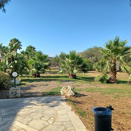 B&B Casa Cavarra Portopalo Di Capo Passero Zewnętrze zdjęcie