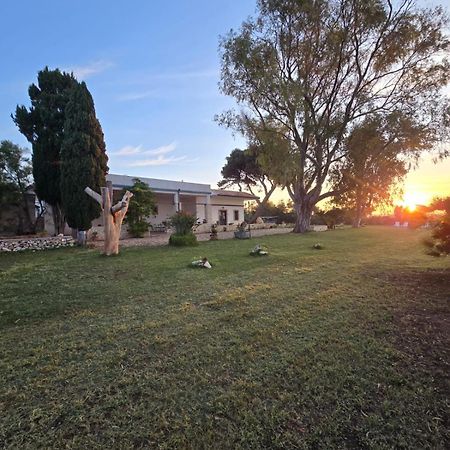 B&B Casa Cavarra Portopalo Di Capo Passero Zewnętrze zdjęcie