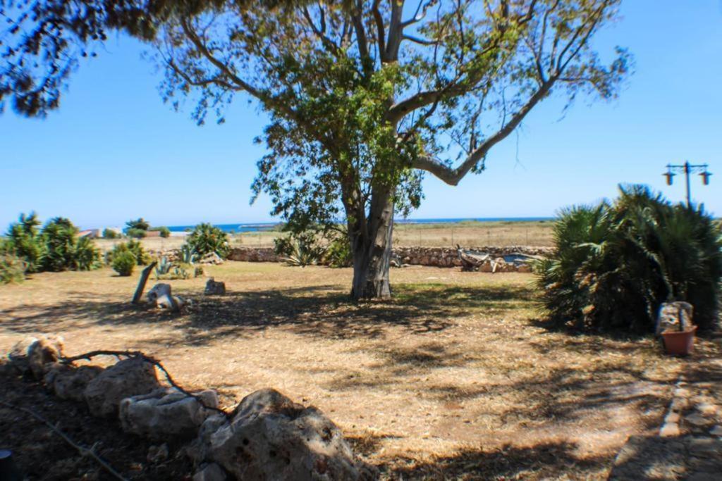 B&B Casa Cavarra Portopalo Di Capo Passero Zewnętrze zdjęcie