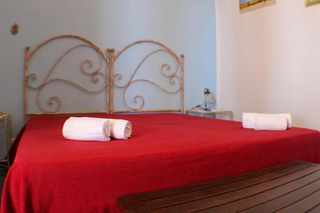 B&B Casa Cavarra Portopalo Di Capo Passero Zewnętrze zdjęcie