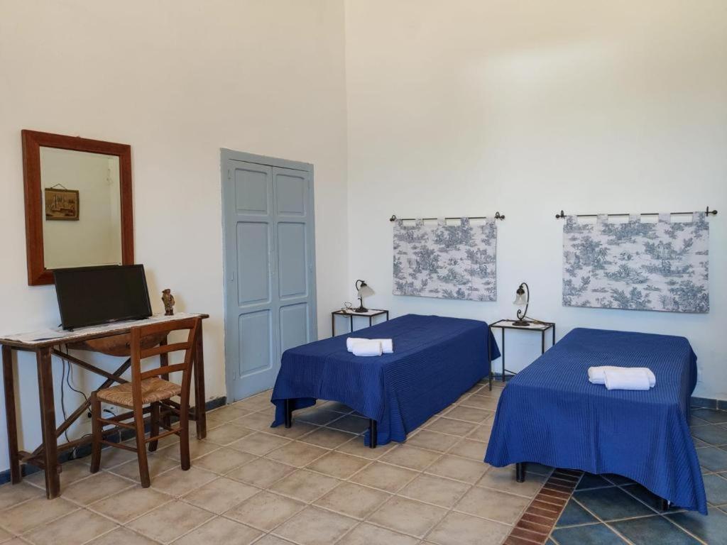 B&B Casa Cavarra Portopalo Di Capo Passero Zewnętrze zdjęcie