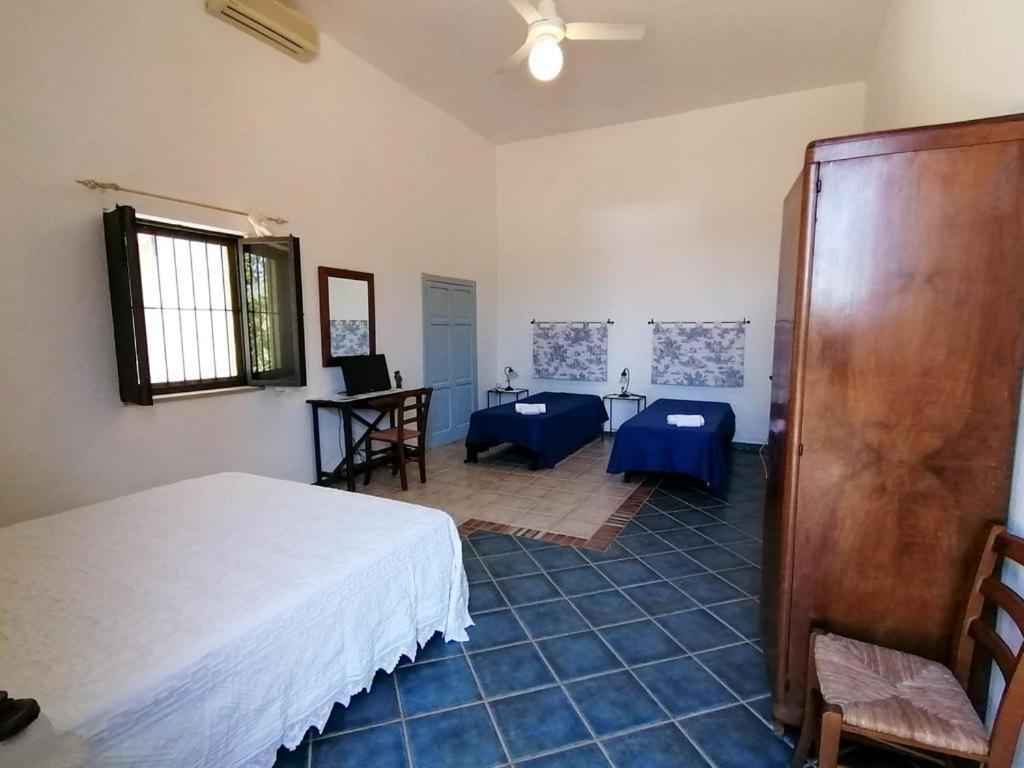 B&B Casa Cavarra Portopalo Di Capo Passero Zewnętrze zdjęcie
