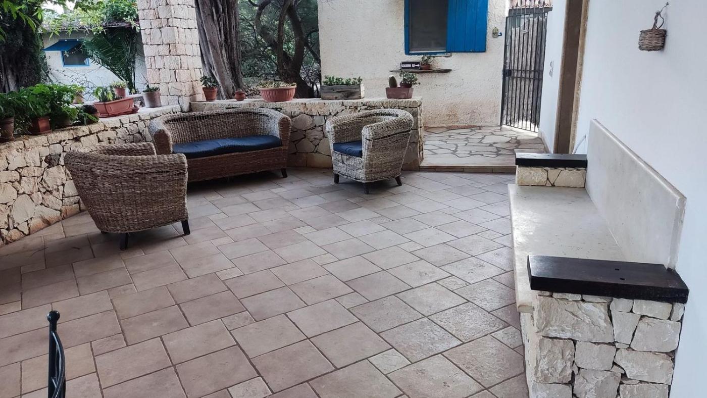 B&B Casa Cavarra Portopalo Di Capo Passero Zewnętrze zdjęcie