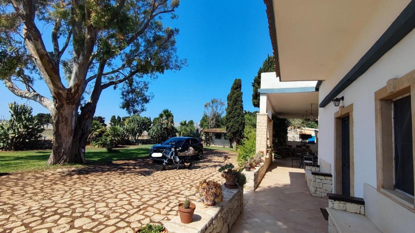 B&B Casa Cavarra Portopalo Di Capo Passero Zewnętrze zdjęcie