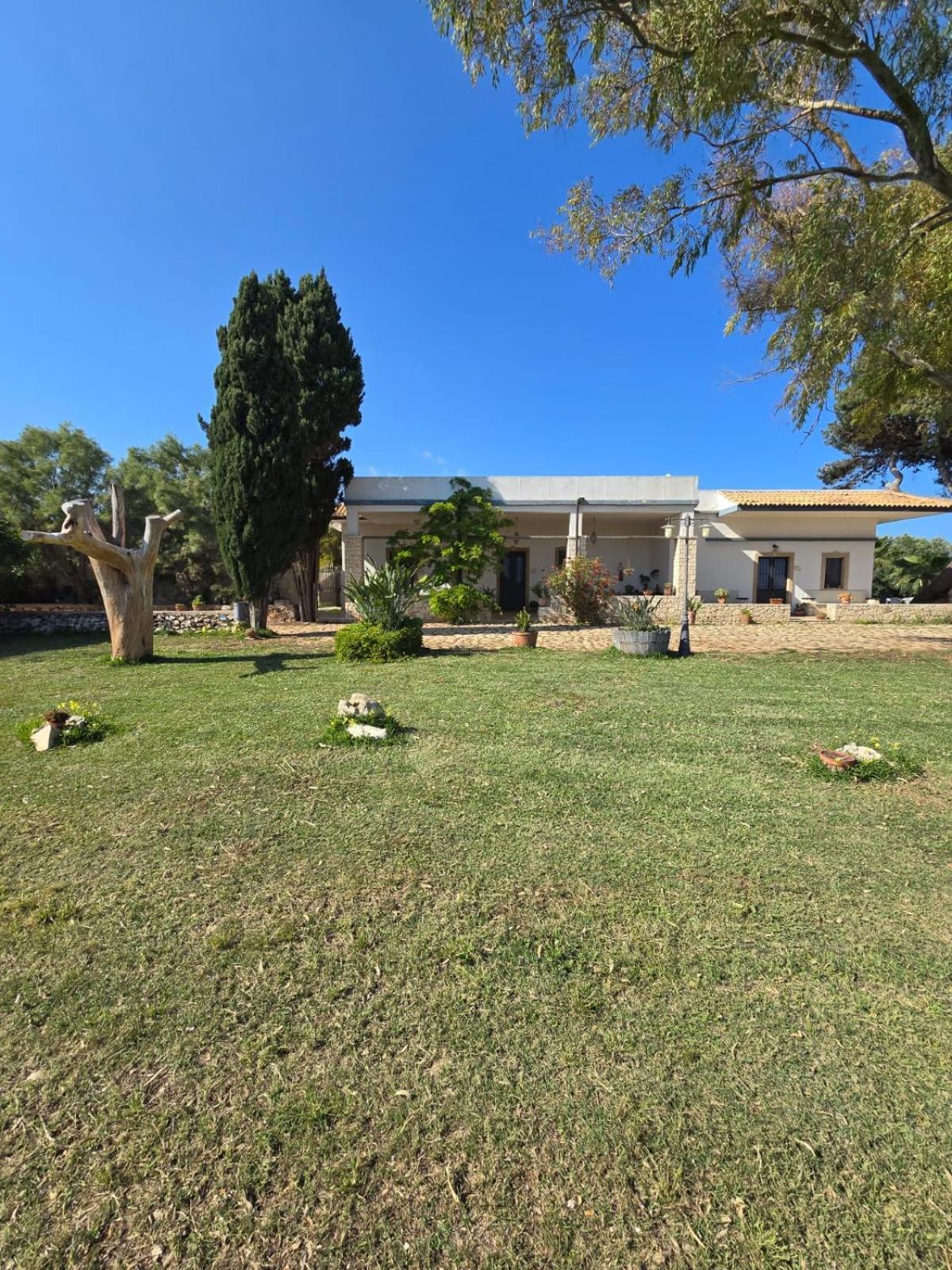 B&B Casa Cavarra Portopalo Di Capo Passero Zewnętrze zdjęcie