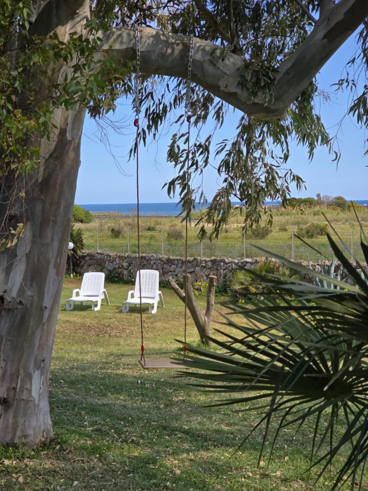 B&B Casa Cavarra Portopalo Di Capo Passero Zewnętrze zdjęcie
