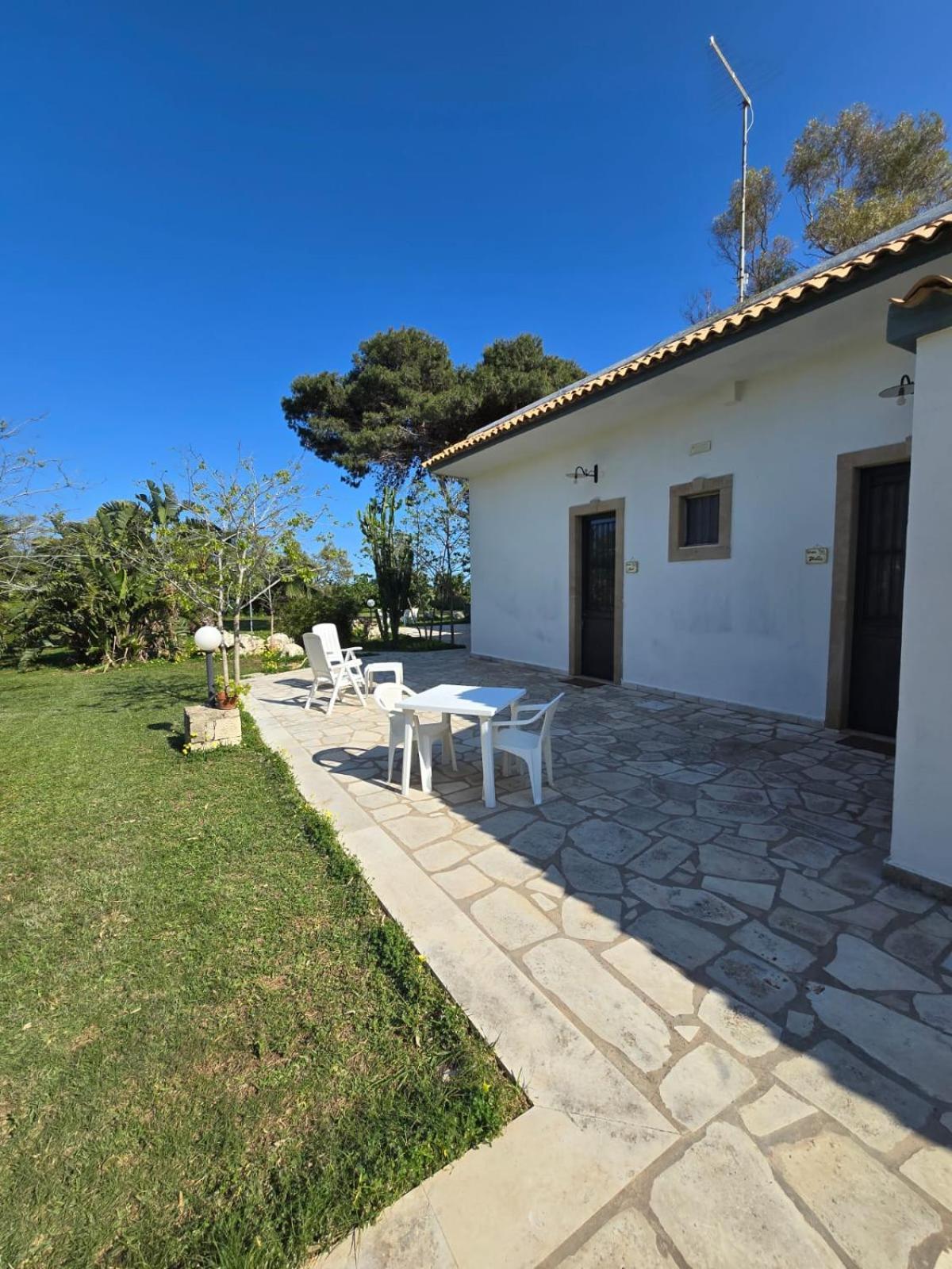 B&B Casa Cavarra Portopalo Di Capo Passero Zewnętrze zdjęcie