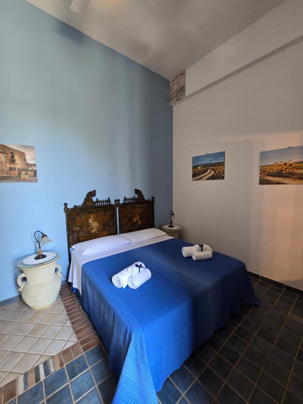 B&B Casa Cavarra Portopalo Di Capo Passero Zewnętrze zdjęcie