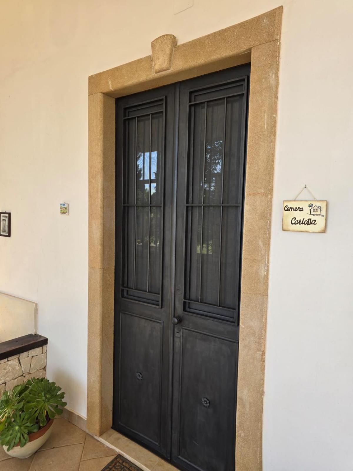B&B Casa Cavarra Portopalo Di Capo Passero Zewnętrze zdjęcie