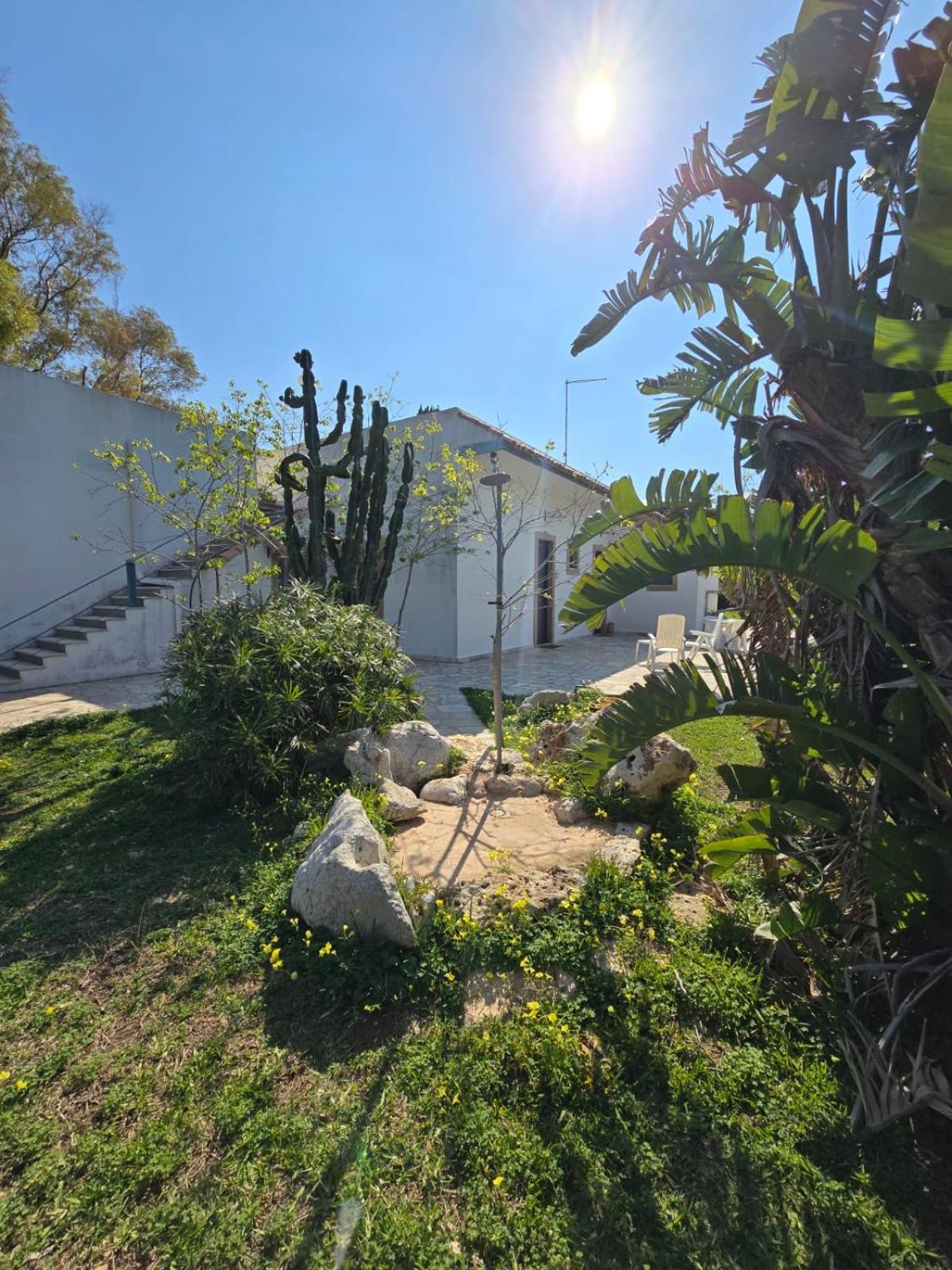 B&B Casa Cavarra Portopalo Di Capo Passero Zewnętrze zdjęcie