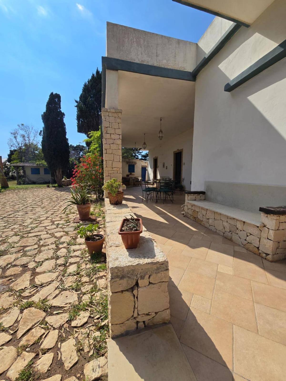 B&B Casa Cavarra Portopalo Di Capo Passero Zewnętrze zdjęcie