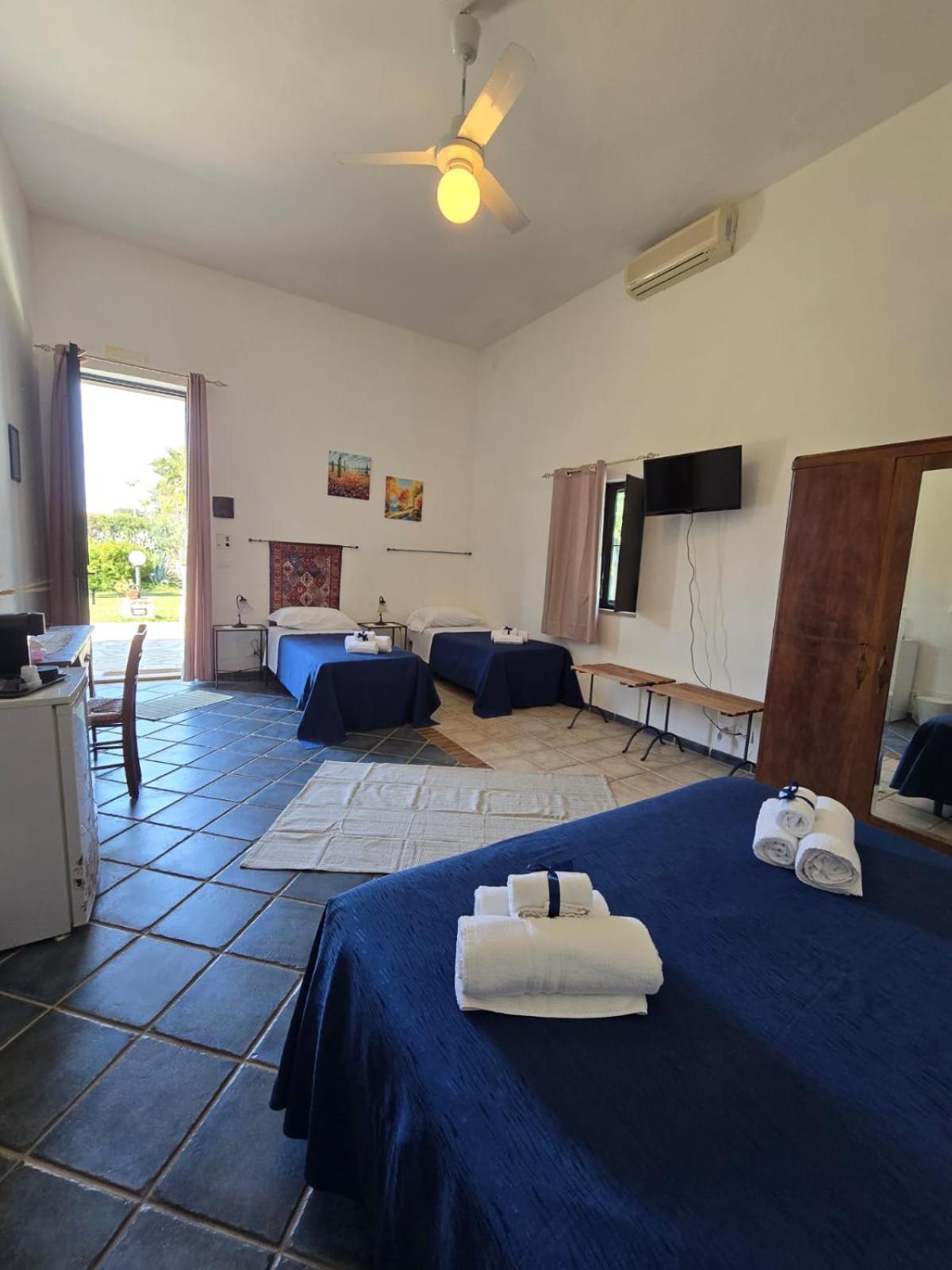 B&B Casa Cavarra Portopalo Di Capo Passero Zewnętrze zdjęcie