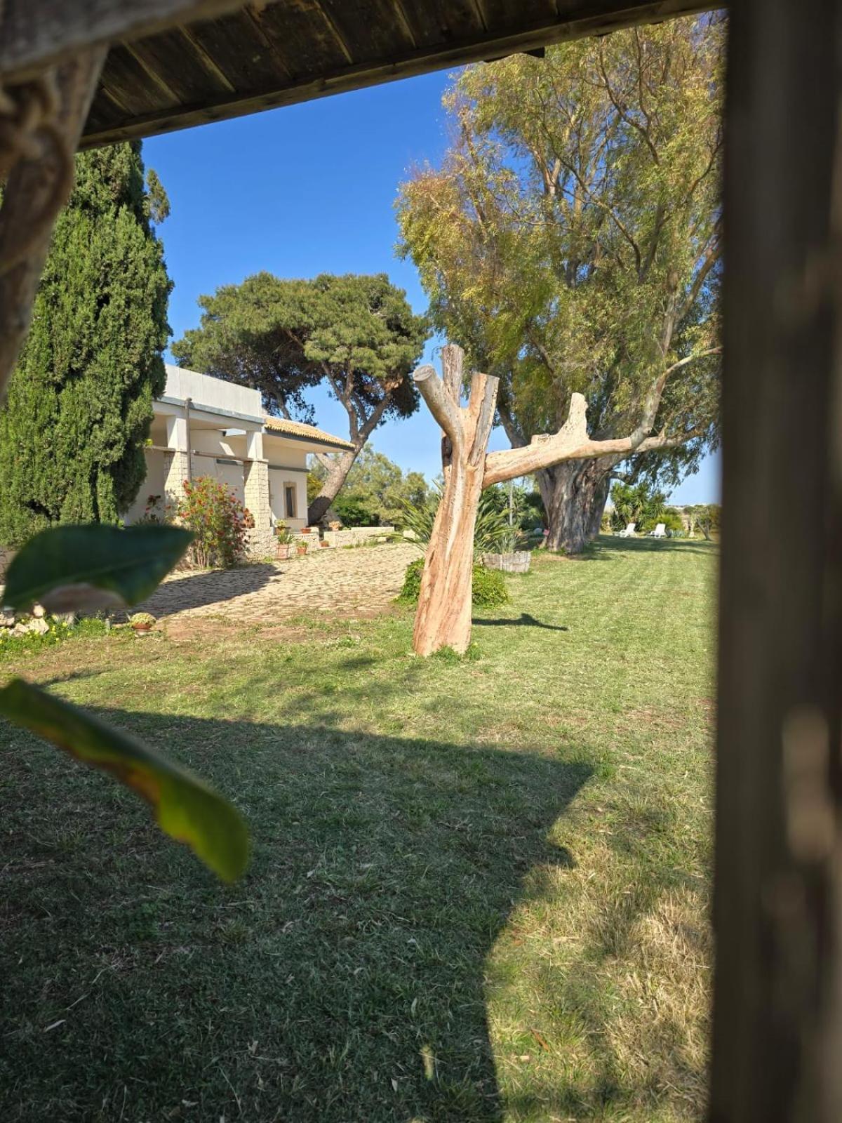 B&B Casa Cavarra Portopalo Di Capo Passero Zewnętrze zdjęcie