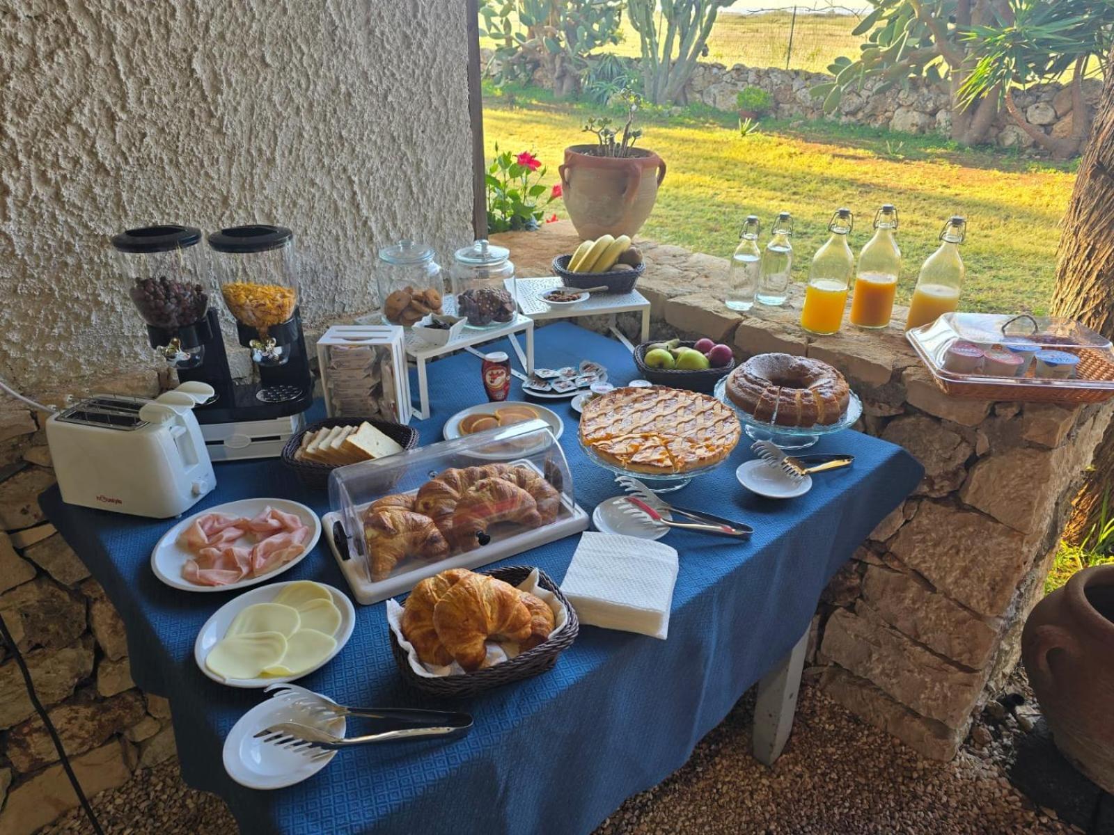 B&B Casa Cavarra Portopalo Di Capo Passero Zewnętrze zdjęcie