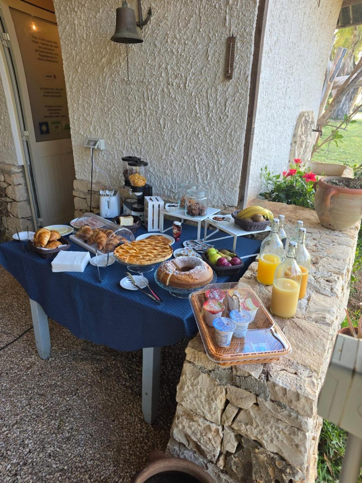 B&B Casa Cavarra Portopalo Di Capo Passero Zewnętrze zdjęcie