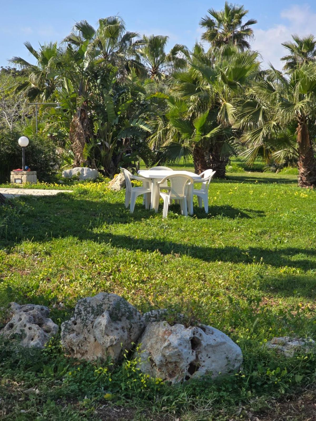 B&B Casa Cavarra Portopalo Di Capo Passero Zewnętrze zdjęcie