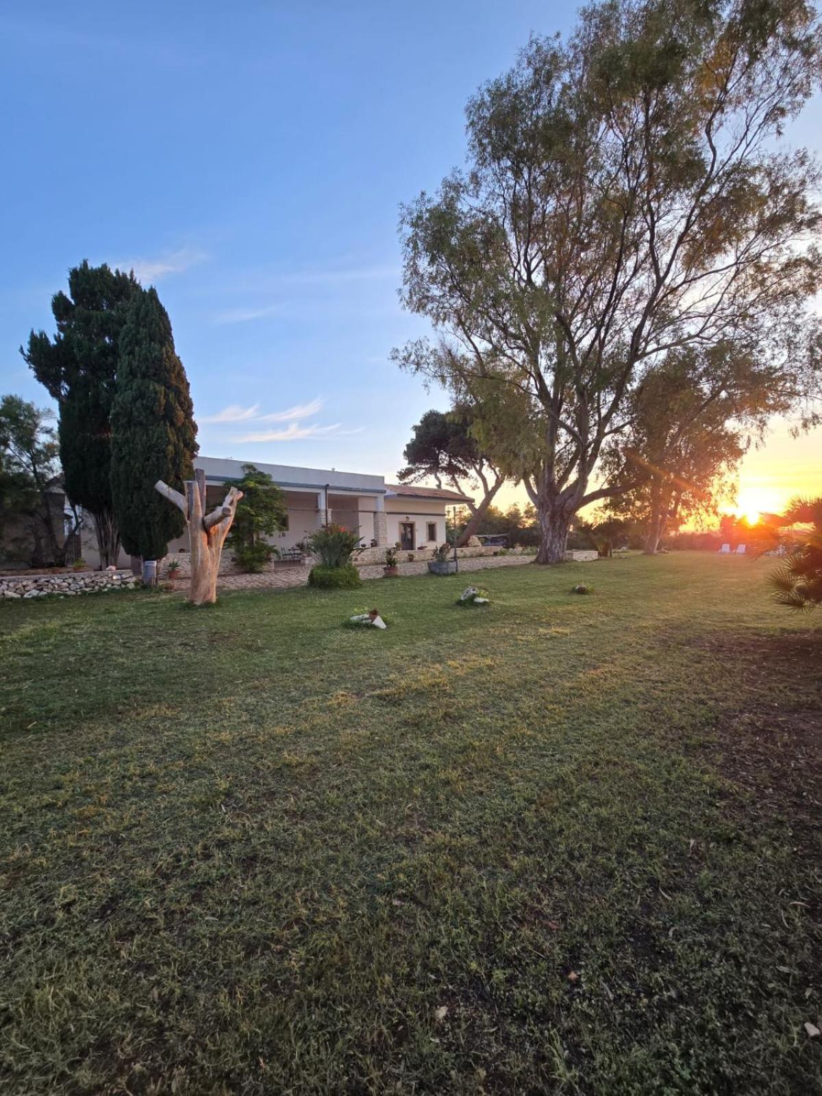 B&B Casa Cavarra Portopalo Di Capo Passero Zewnętrze zdjęcie