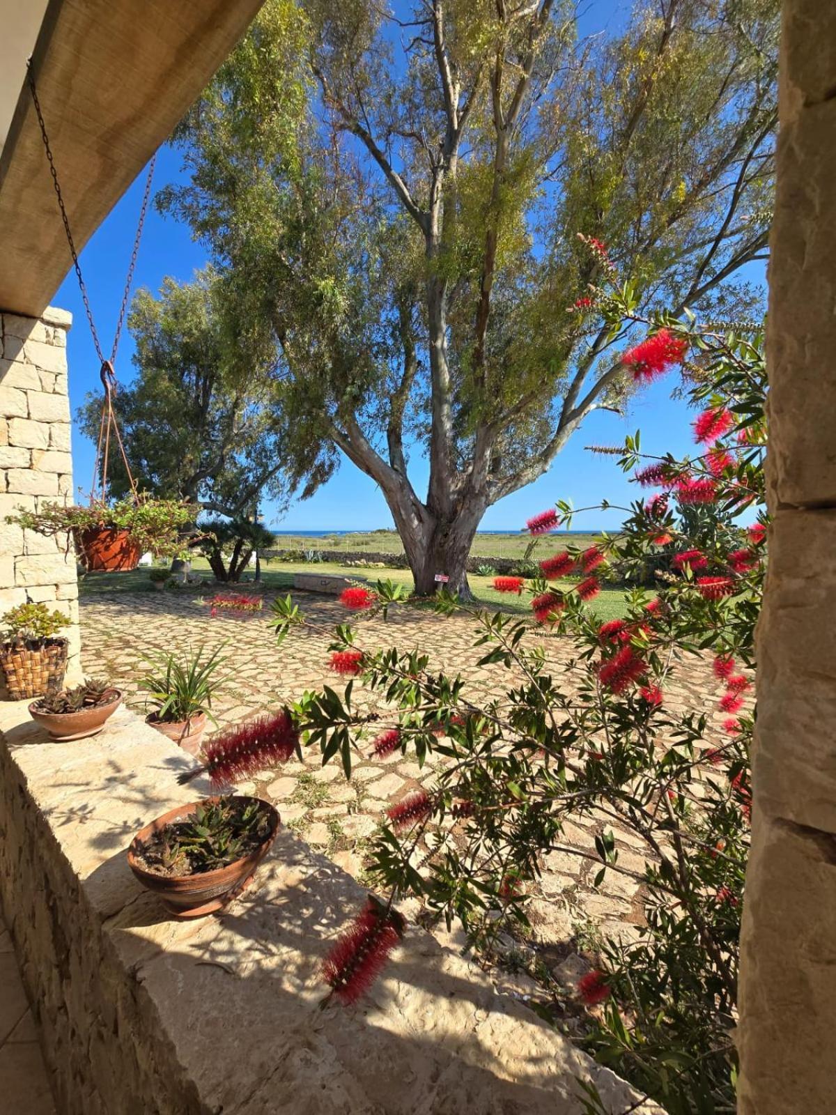 B&B Casa Cavarra Portopalo Di Capo Passero Zewnętrze zdjęcie