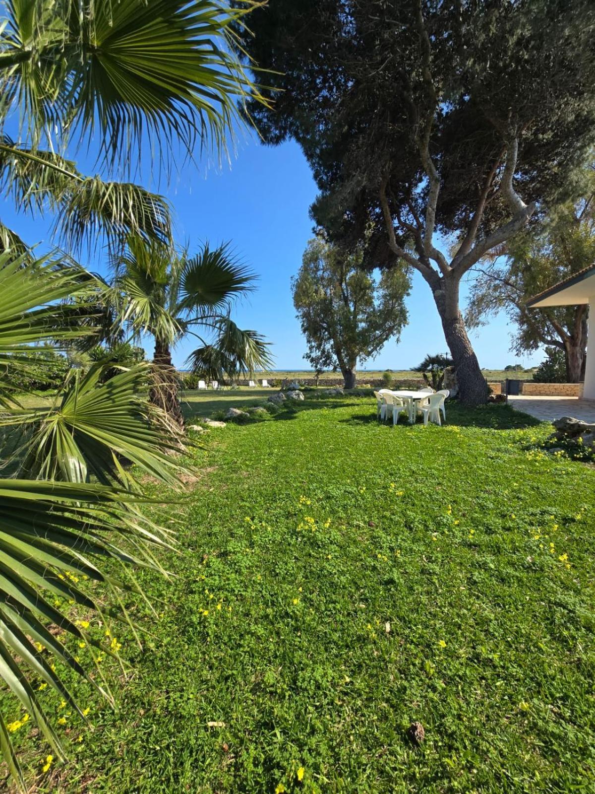 B&B Casa Cavarra Portopalo Di Capo Passero Zewnętrze zdjęcie