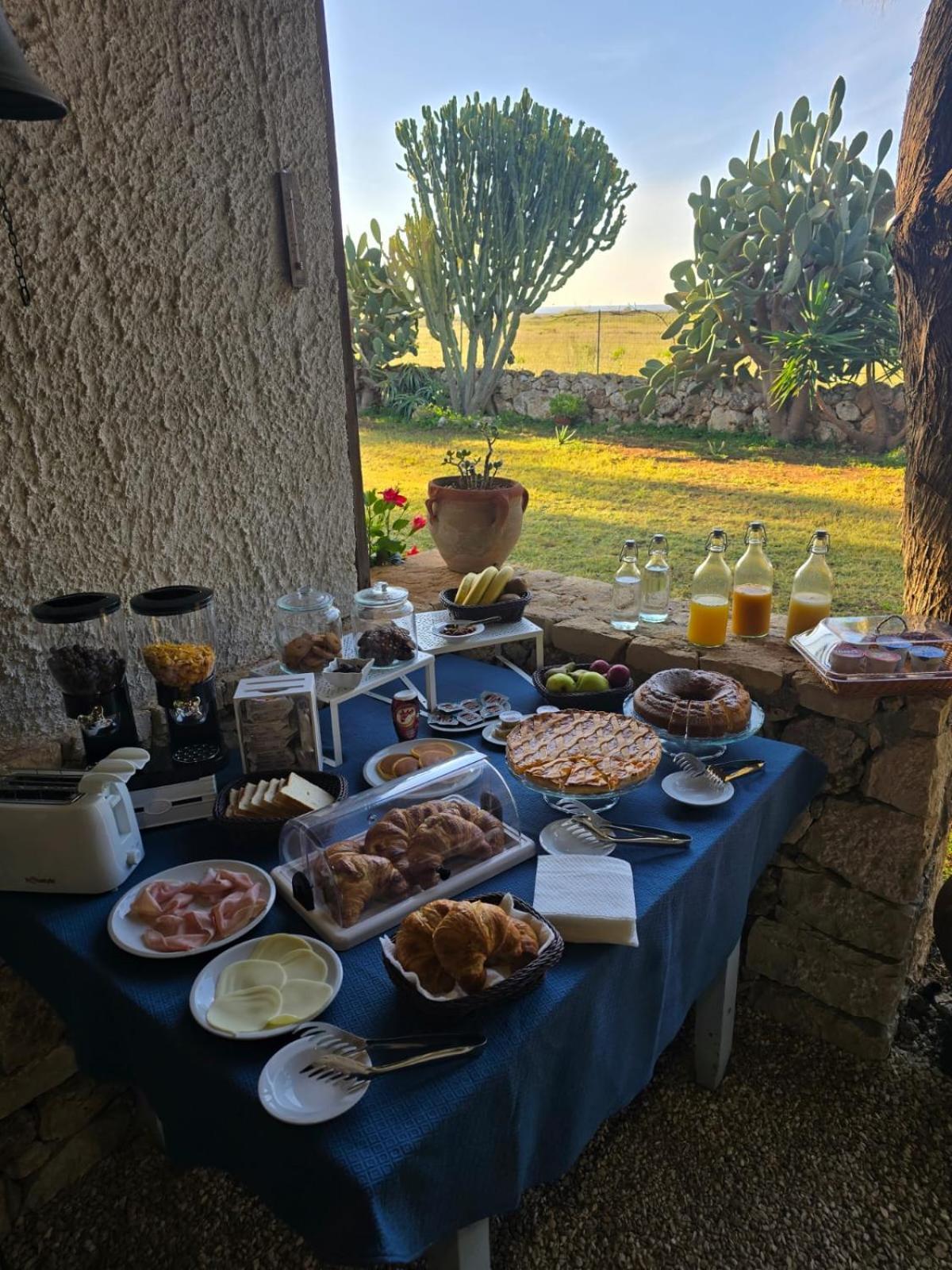 B&B Casa Cavarra Portopalo Di Capo Passero Zewnętrze zdjęcie