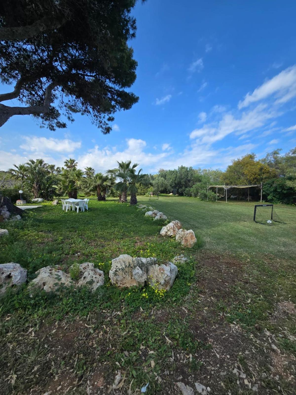 B&B Casa Cavarra Portopalo Di Capo Passero Zewnętrze zdjęcie