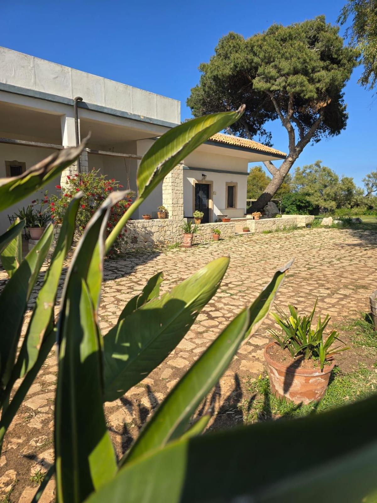 B&B Casa Cavarra Portopalo Di Capo Passero Zewnętrze zdjęcie