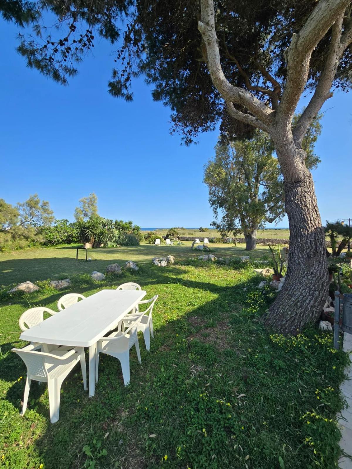 B&B Casa Cavarra Portopalo Di Capo Passero Zewnętrze zdjęcie