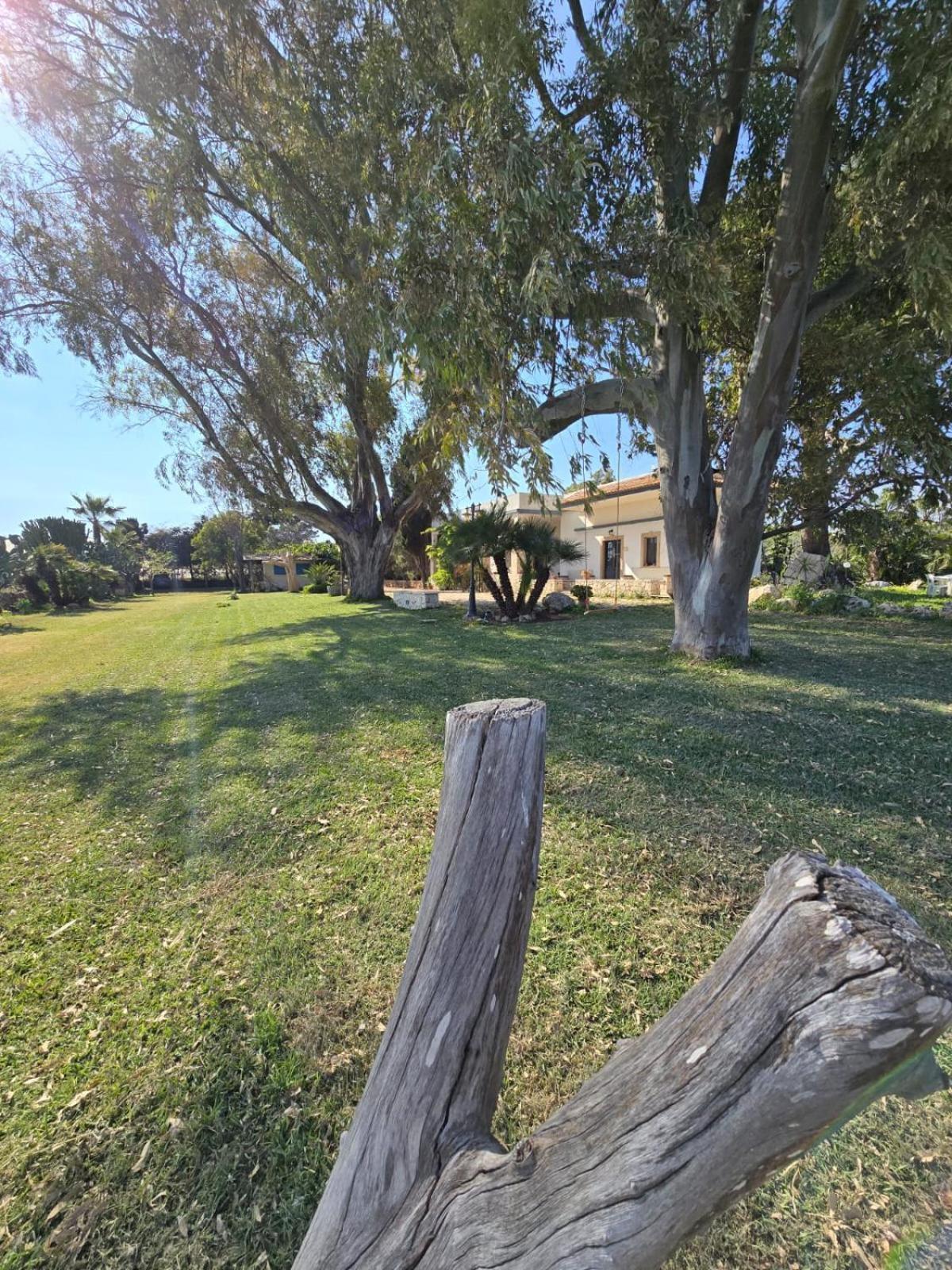 B&B Casa Cavarra Portopalo Di Capo Passero Zewnętrze zdjęcie