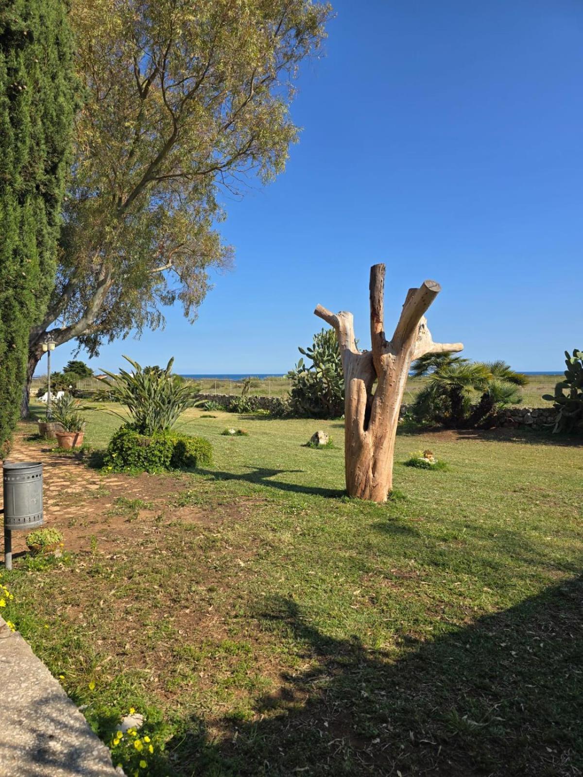 B&B Casa Cavarra Portopalo Di Capo Passero Zewnętrze zdjęcie