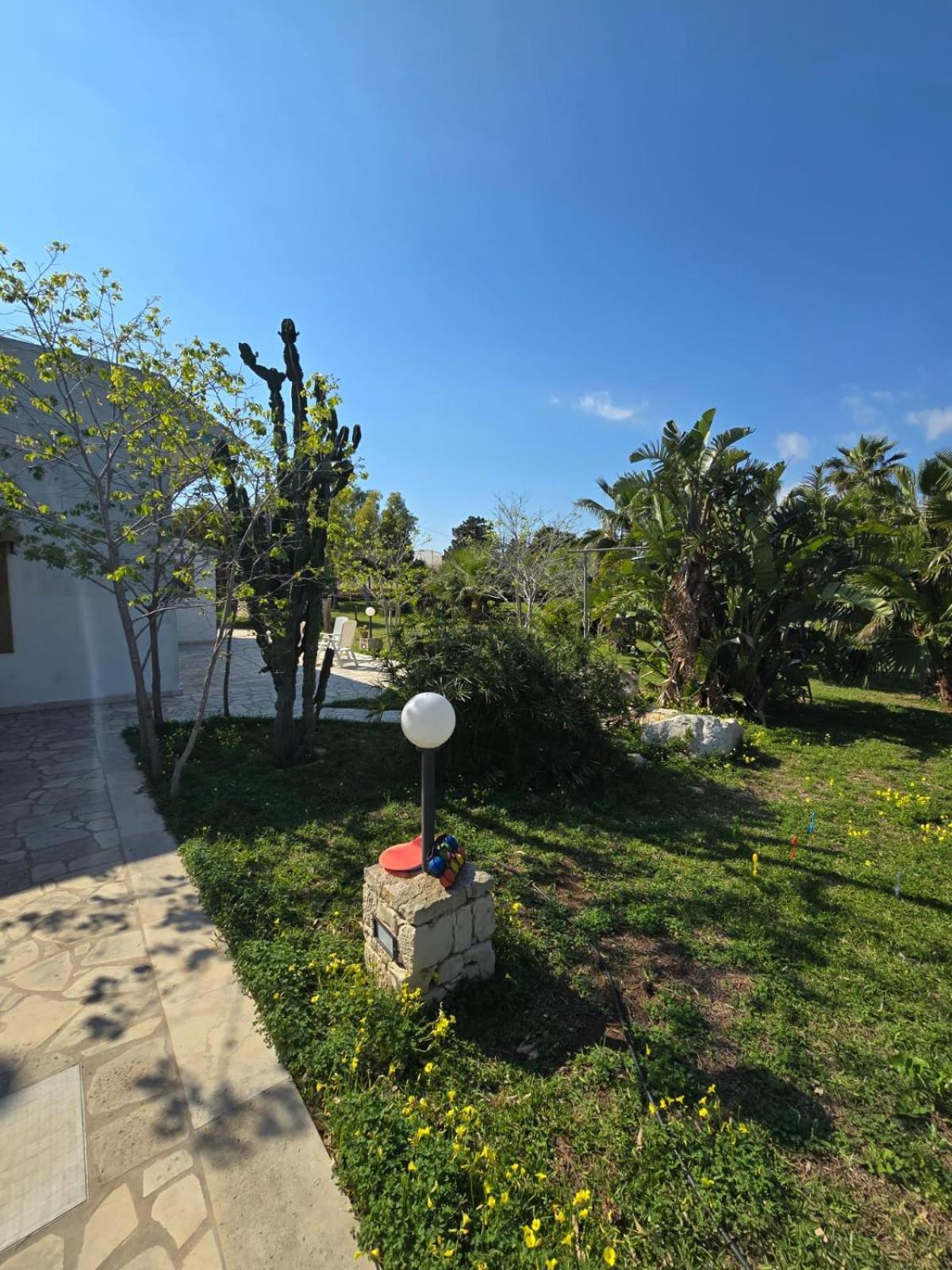 B&B Casa Cavarra Portopalo Di Capo Passero Zewnętrze zdjęcie