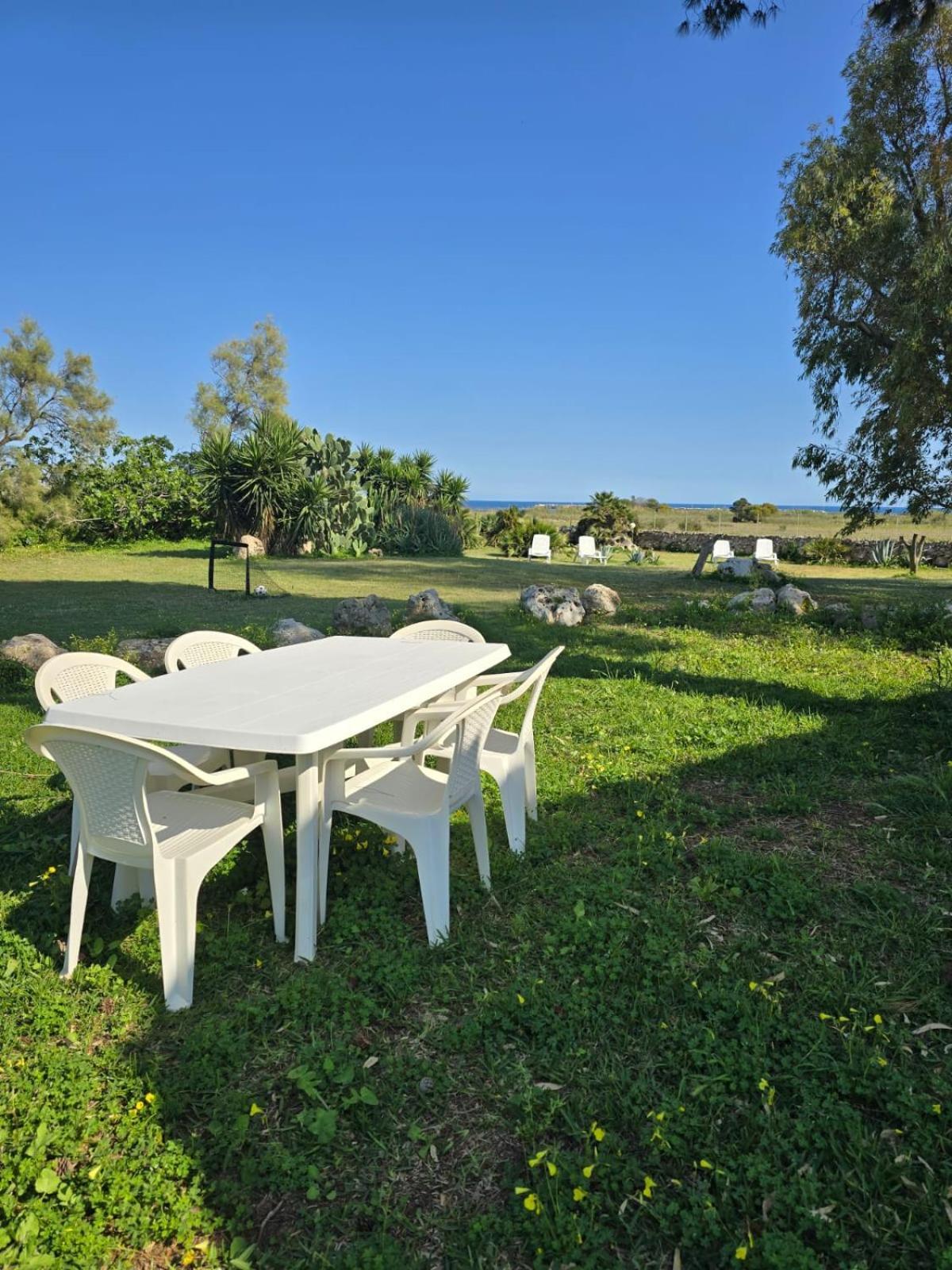 B&B Casa Cavarra Portopalo Di Capo Passero Zewnętrze zdjęcie