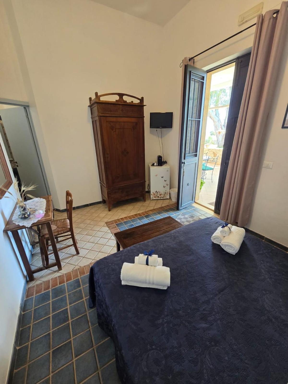 B&B Casa Cavarra Portopalo Di Capo Passero Zewnętrze zdjęcie
