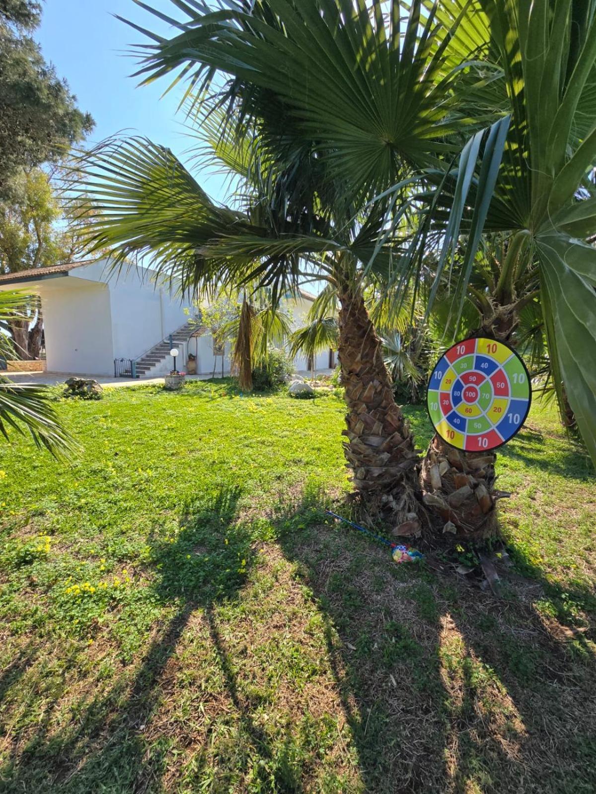 B&B Casa Cavarra Portopalo Di Capo Passero Zewnętrze zdjęcie