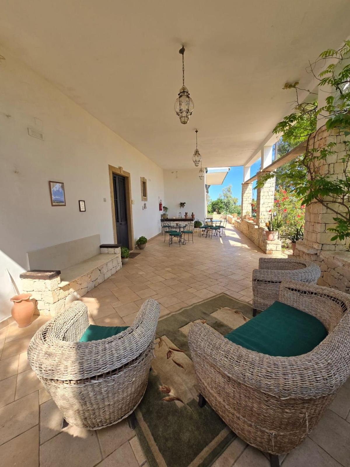 B&B Casa Cavarra Portopalo Di Capo Passero Zewnętrze zdjęcie