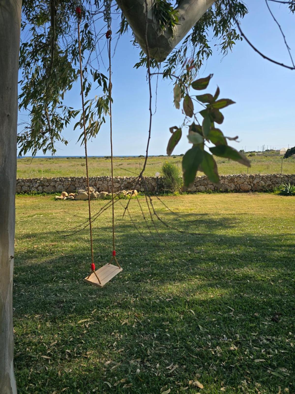 B&B Casa Cavarra Portopalo Di Capo Passero Zewnętrze zdjęcie