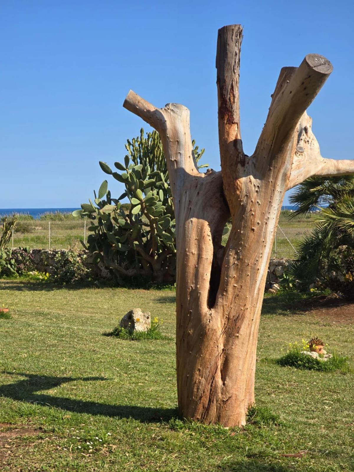 B&B Casa Cavarra Portopalo Di Capo Passero Zewnętrze zdjęcie
