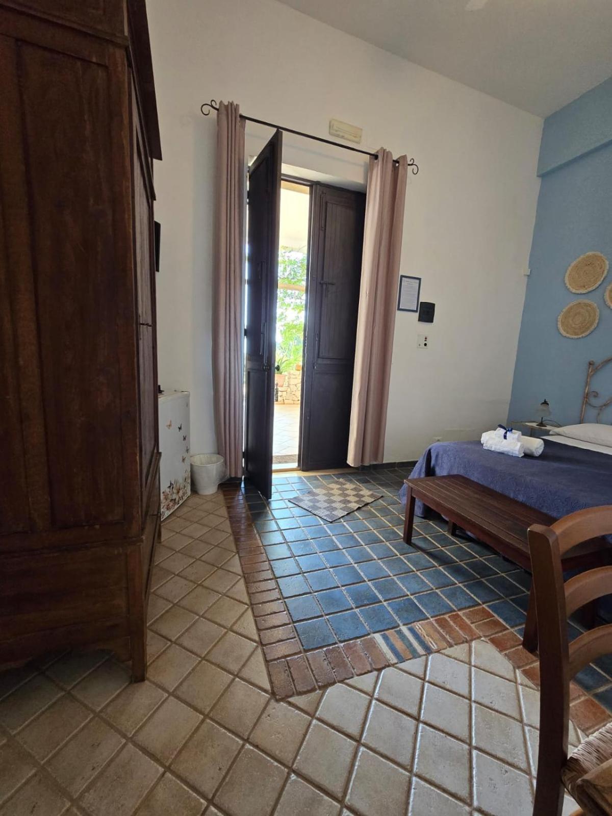 B&B Casa Cavarra Portopalo Di Capo Passero Zewnętrze zdjęcie