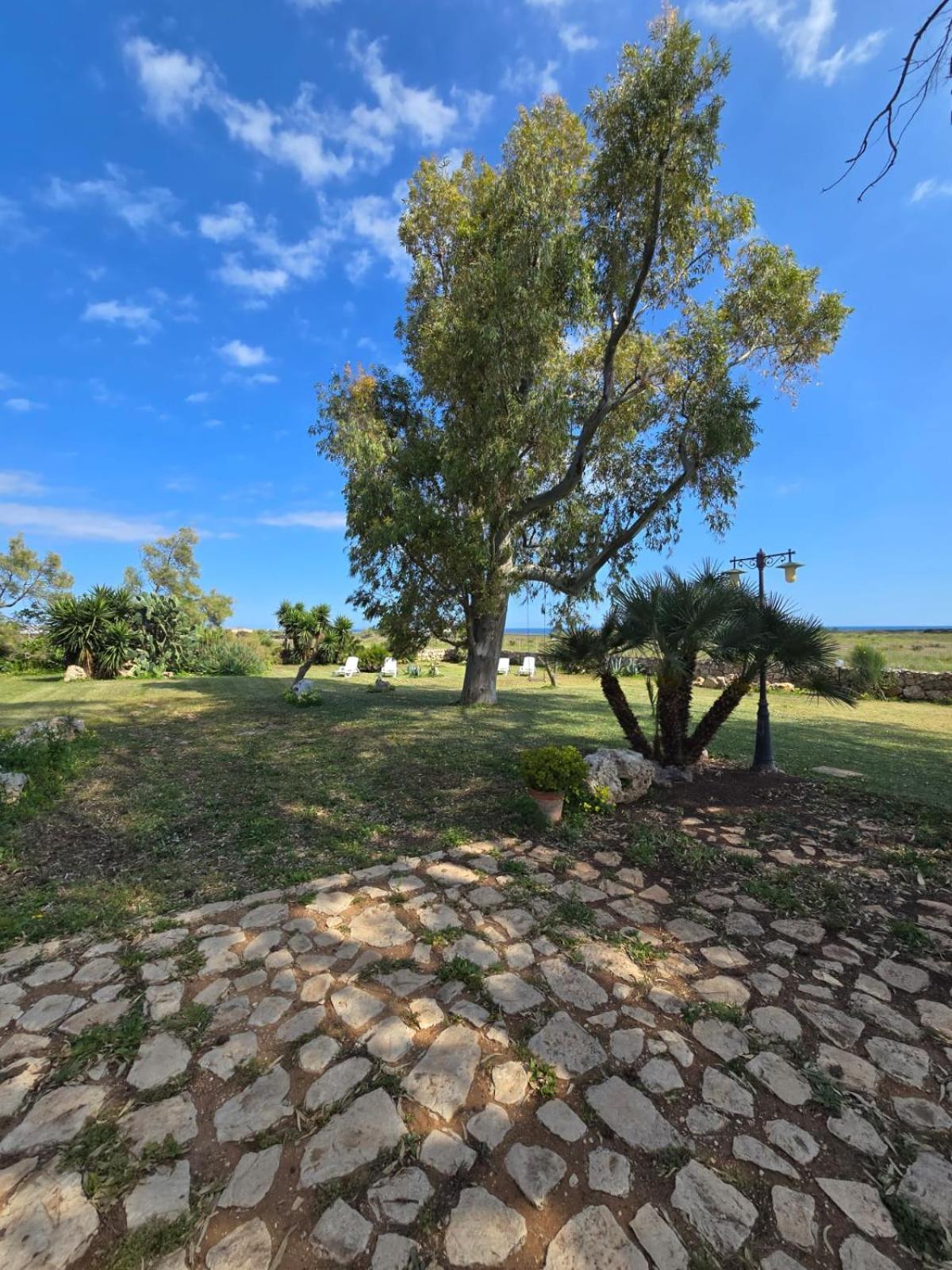 B&B Casa Cavarra Portopalo Di Capo Passero Zewnętrze zdjęcie