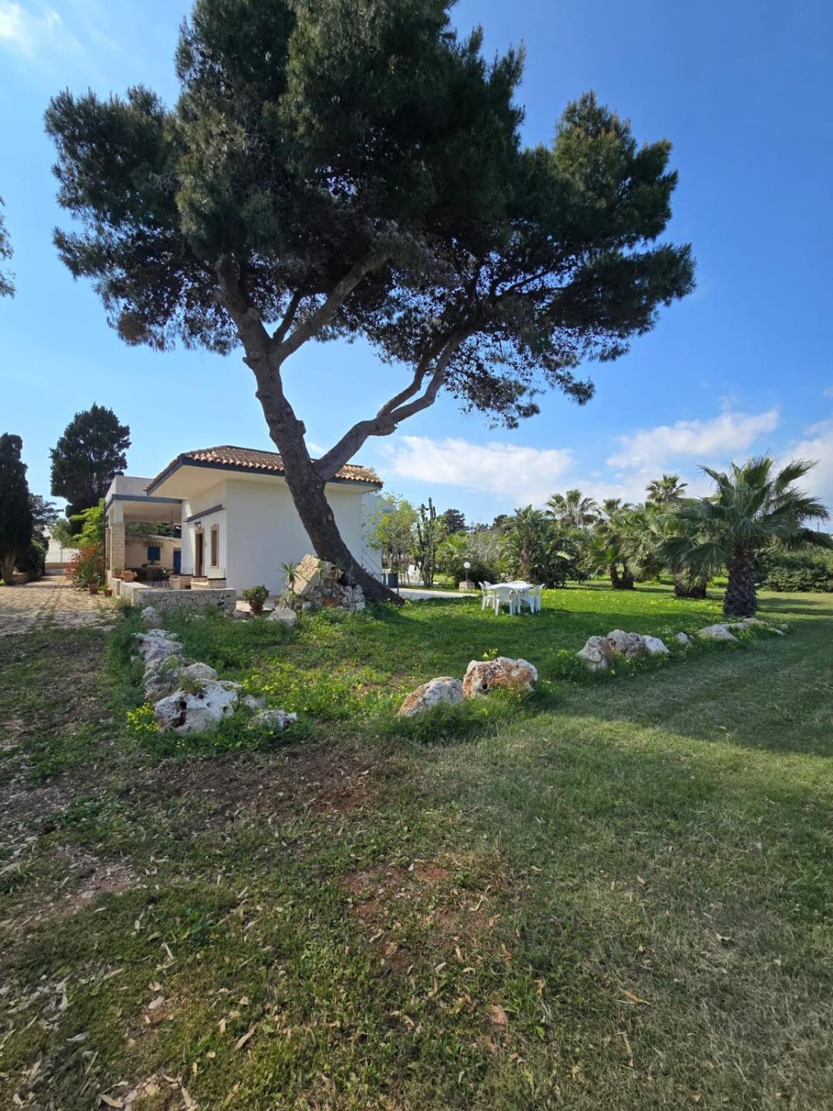 B&B Casa Cavarra Portopalo Di Capo Passero Zewnętrze zdjęcie