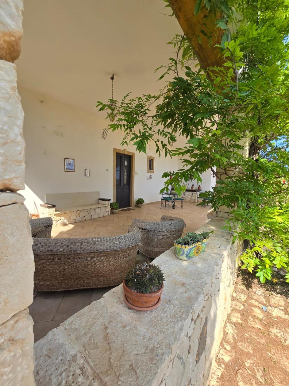 B&B Casa Cavarra Portopalo Di Capo Passero Zewnętrze zdjęcie