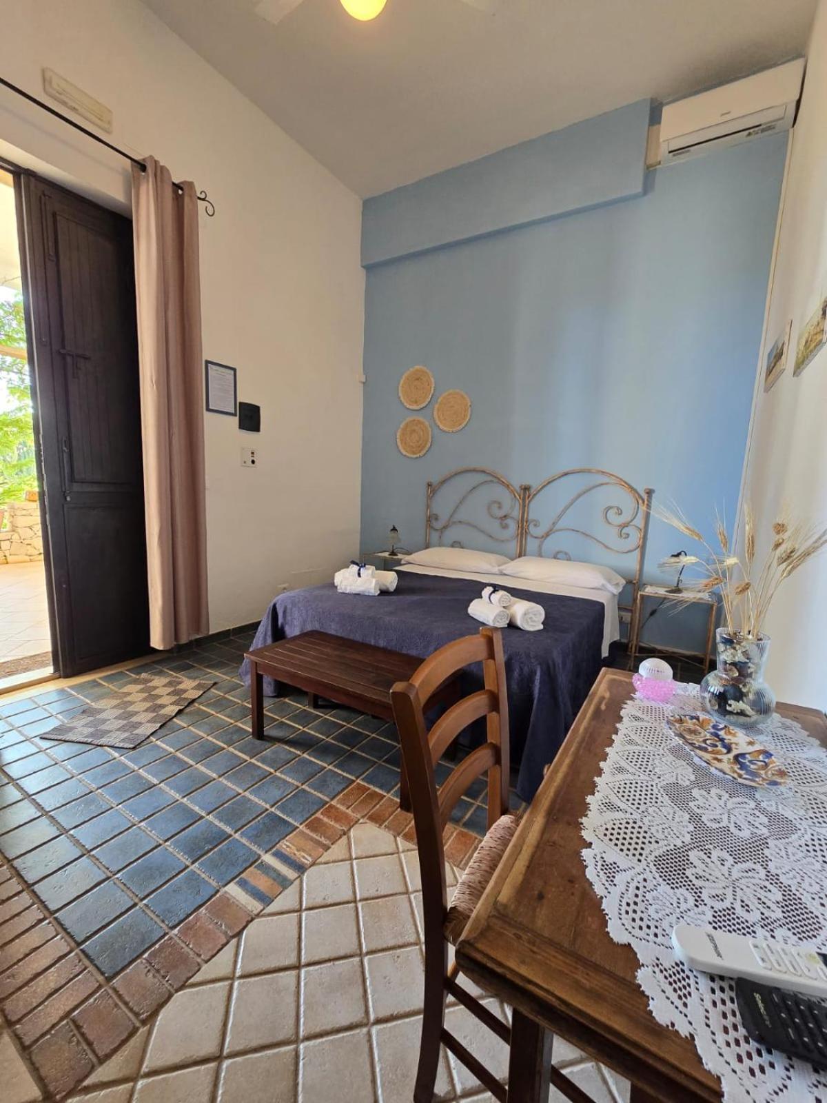 B&B Casa Cavarra Portopalo Di Capo Passero Zewnętrze zdjęcie
